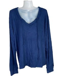CR Brand sweater blue 2x